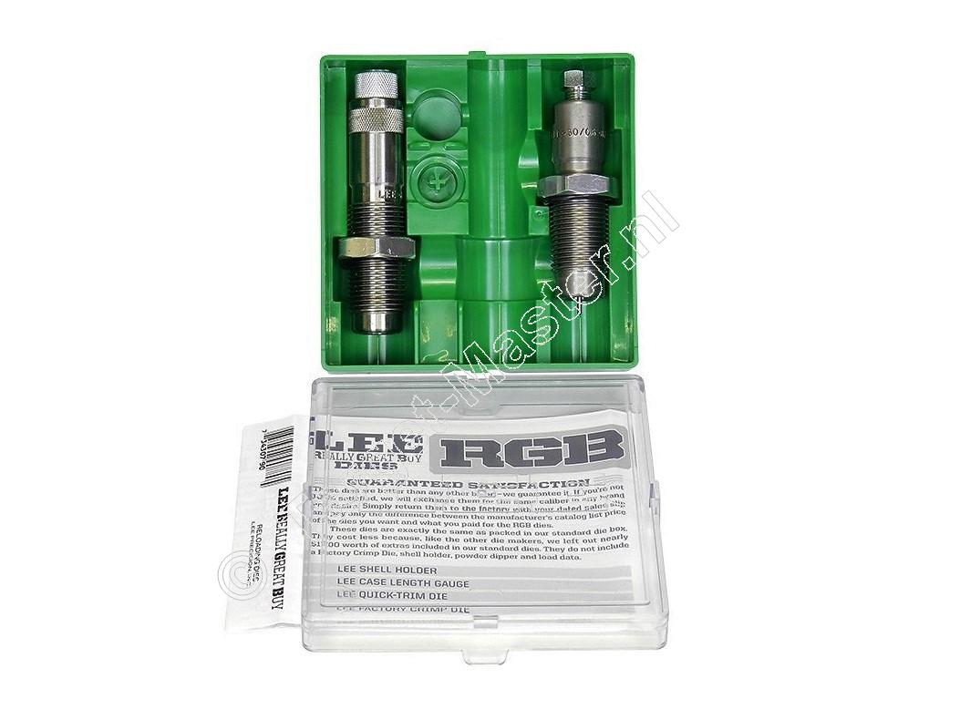 Lee RGB 2-DIE SET Matrijzen Set .22-250 Remington